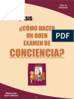 Examen de Conciencia