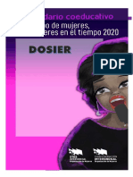 Dosier Mujeres en La Musica 2020