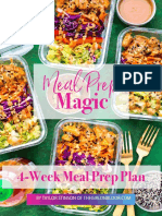 Meal Prep Magic PDF