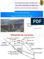 Altura Presa PDF