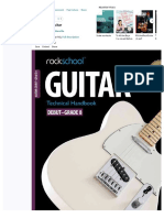 Thecnical-Guitar PDF