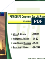 1 - Petrobras - DeepWater Gas Lift