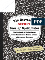 Jennifer Cook O'Toole - The Asperkid's (Secret) Book of Social Rules