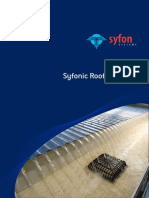 Syfonic Drainage