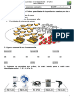 Apostila Com Atividades de Matemática 3 Ano em PDF