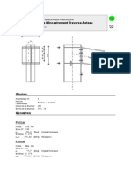 Autodesk Robot Structural Analysis Professional 2018.doc Poteau Poutre