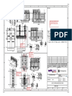 Layout of Platform Ladder For HSD FO Tank R1 - Commented