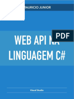 Webapi Linguagem C#