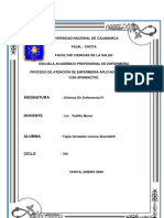 PAE Apendicitis