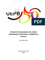 Engenharia Ambiental e Sanitaria - Uepb PDF