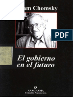 El Gobierno en El Futuro PDF