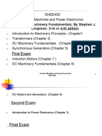 First Exam: Chapman. 3-rd or 4-th Edition