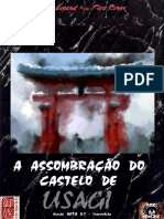 Aventuras Orientais A Assombracao Do Castelo de Usagi