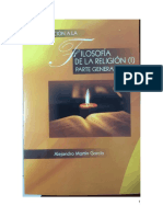 Introduccion A La Filosofia de La Religi PDF