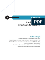 El Microbioma Intestinal Del Lactante. Dr. Miguel Larguía.