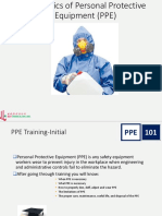 Ppe Training