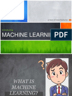 Machine Learning