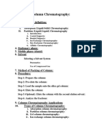 Column Chromatography