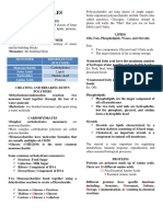 BIOMOLECULES