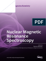 Nuclear Magnetic Resonance Spectros PDF