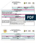 Planeacion Semana 14