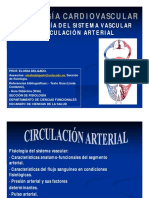 Fisiología Del Sistema Vascular 2017-I PDF