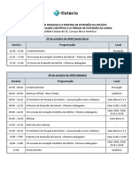 ProgramacaoEstacio RIO DE JANEIRO PDF