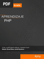 PHP Es