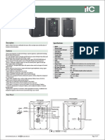 T-6700 Series IP Network Active Speakers (Offline Timing Play) T-6707L