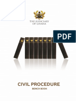 Civil Procedure Book PDF