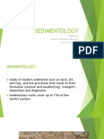 Engineering-Geology - SEDIMENTOLOGY