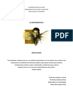 2e.-La Novela Kafka y La Metamorfosis PDF