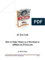 JVZOO Cash Ebook PDF