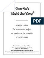 Ukulele Boot Camp 2013 PDF