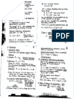 Probit Slides and Probability Modelling Summary