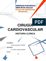 HC Cardio. DR Ledesma