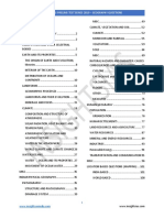 Insights Prelims Geography MCQ