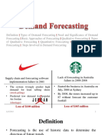 Unit 2 (3) - Demand Forecasting PDF