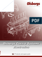 Olsbergs Control System Electronics - Edition - 1