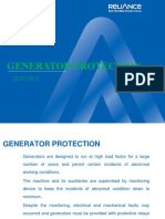 Generator Protection