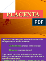 5 Embriologia Placenta