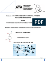 Farmaco Adrenergicos y Colinergicos