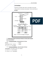 5-Calcule Des Lisses de Bardage