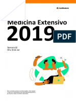 Ebook Extensivo Medicina - Semana 22