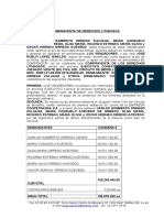 Venta de Derechos Litigiosos Humberto Orrego 2019