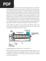 Proceso de Maquina