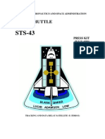 Space Shuttle Mission: Press Kit JULY 1991