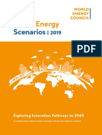 Energy Scenario