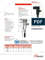 Euromold 158LR Elbow Connector 11kV 24kV