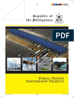 Philippine Private Public Partnership Projects